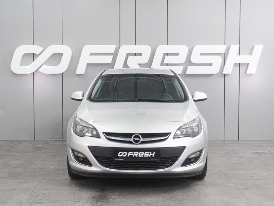 Opel Astra J Рестайлинг Воронеж  - изображение 3