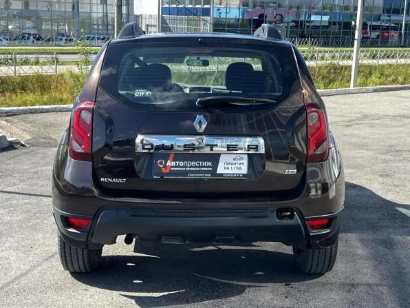 Renault Duster I Рестайлинг с пробегом 2015 года, цена 1 095 000 рублей, 165888 км, внедорожник, Автокод Объявления