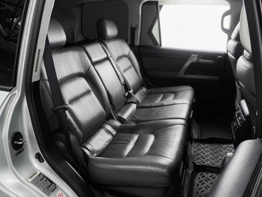 Toyota Land Cruiser 200 Series Тюмень  - изображение 7
