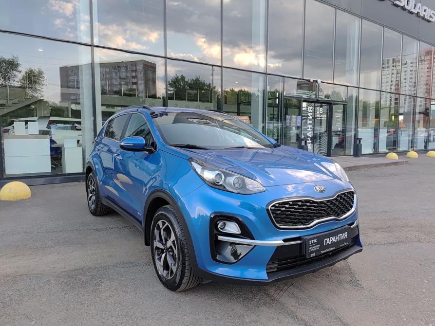 Kia Sportage IV Рестайлинг Ижевск  - изображение 3