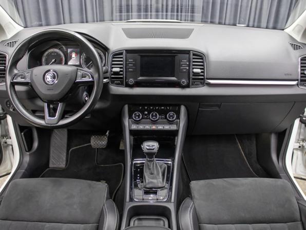 Skoda Karoq I с пробегом 2020 года, цена 1 949 000 рублей, 157300 км, внедорожник, Автокод Объявления