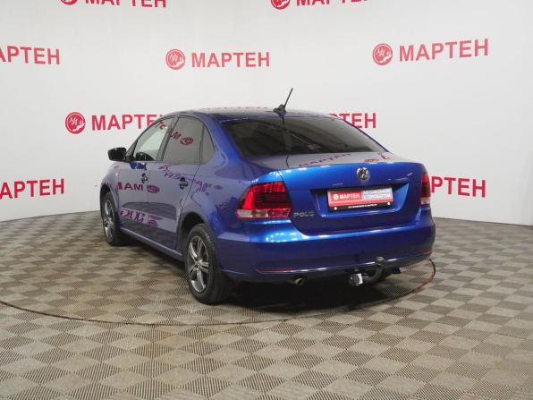 Volkswagen Polo V Рестайлинг с пробегом 2018 года, цена 1 170 000 рублей, 89665 км, седан, Автокод Объявления