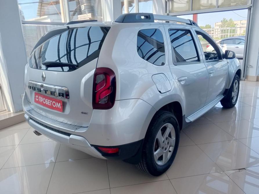Renault Duster I Рестайлинг Арзамас  - изображение 4