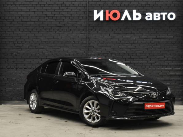 Toyota Corolla XII (E210) с пробегом 2019 года, цена 1 820 000 рублей, 72272 км, седан, Автокод Объявления