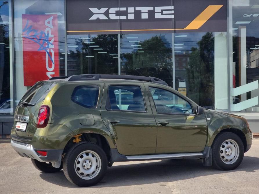 Renault Duster I Рестайлинг Архангельск  - изображение 4
