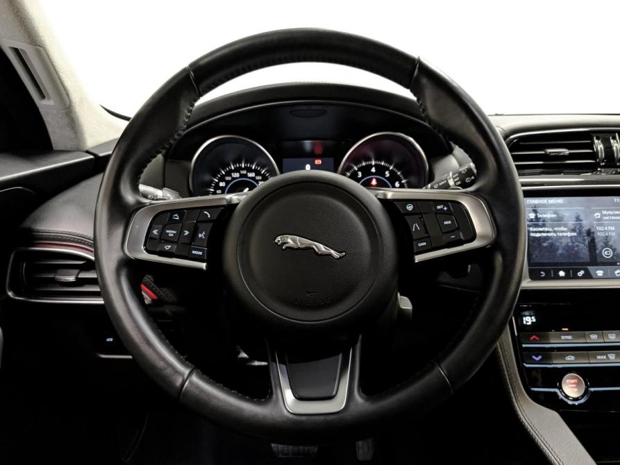 Jaguar F-Pace I Санкт-Петербург  - изображение 21
