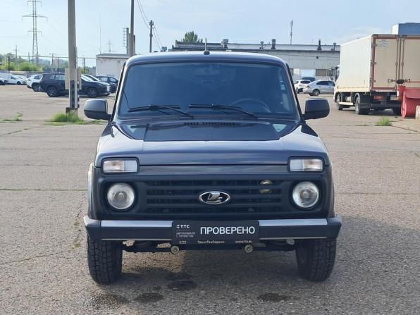 Lada (ВАЗ) Niva Legend с пробегом 2025 года, цена 865 000 рублей, 16085 км, внедорожник, Автокод Объявления