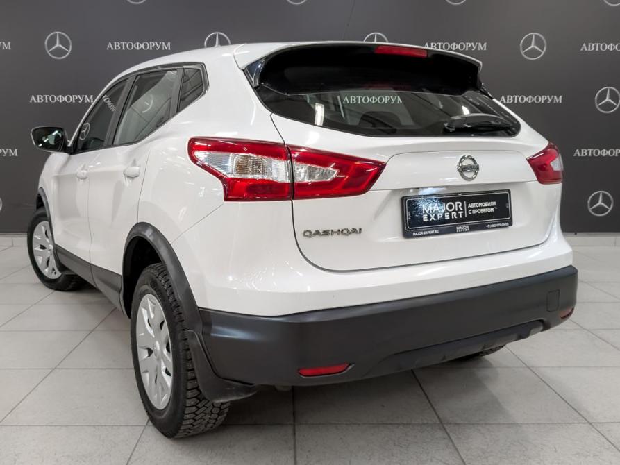 Nissan Qashqai II Москва  - изображение 7