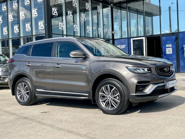 Geely Atlas Pro с пробегом 2023 года, цена 2 100 000 рублей, 10000 км, внедорожник, Автокод Объявления