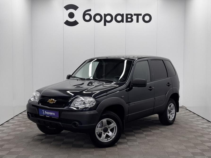 Chevrolet Niva I Рестайлинг Воронеж  - изображение 1