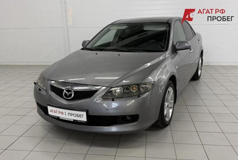 Mazda 6 II (GH) Астрахань  - изображение 1