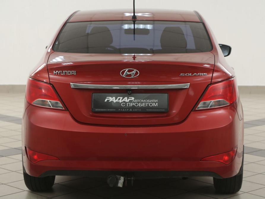 Hyundai Solaris I Рестайлинг Иваново  - изображение 3