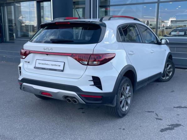 Kia Rio IV Рестайлинг с пробегом 2021 года, цена 1 750 000 рублей, 94000 км, хэтчбек, Автокод Объявления