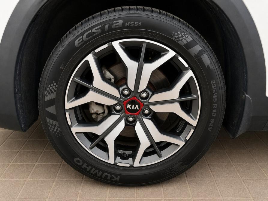 Kia Seltos I Москва  - изображение 19