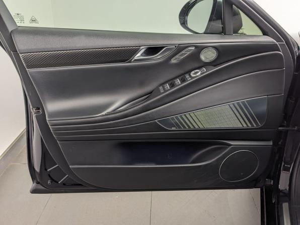 Genesis G80 II с пробегом 2023 года, цена 4 950 000 рублей, 132657 км, седан, Автокод Объявления