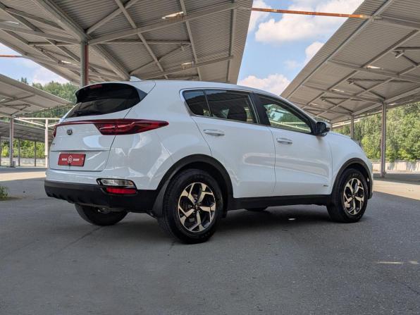 Kia Sportage IV Рестайлинг с пробегом 2021 года, цена 1 994 900 рублей, 95000 км, внедорожник, Автокод Объявления