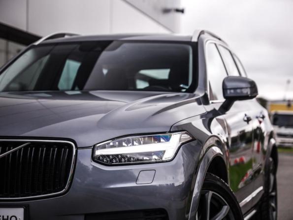 Volvo XC90 II с пробегом 2019 года, цена 4 199 000 рублей, 99006 км, внедорожник, Автокод Объявления
