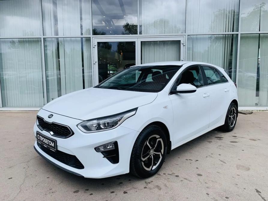 Kia Ceed III Воронеж  - изображение 1
