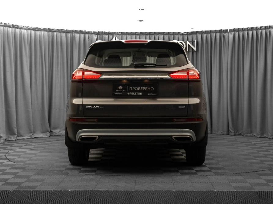 Geely Atlas Pro Москва  - изображение 5