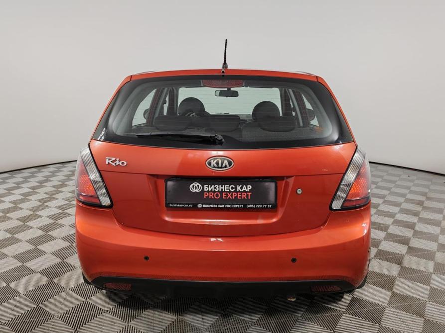 Kia Rio II Рестайлинг Москва  - изображение 6