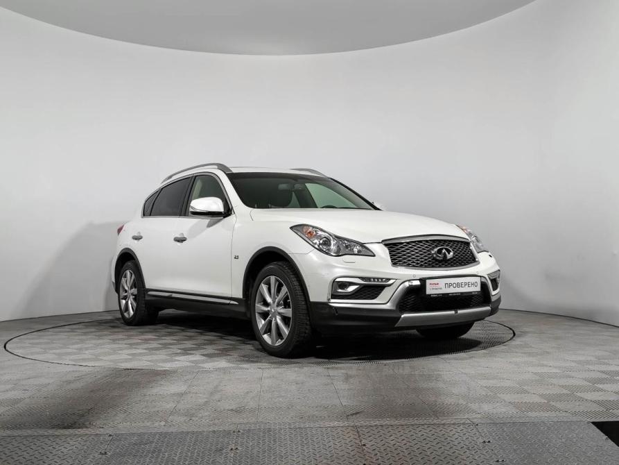 Infiniti QX50 I Рестайлинг Санкт-Петербург  - изображение 3