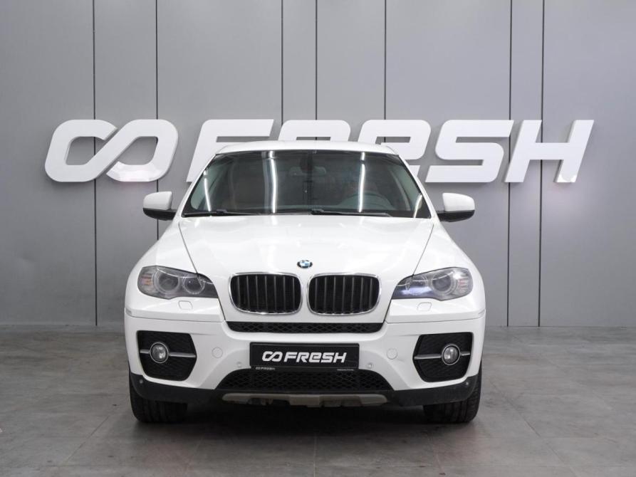 BMW X6 I (E71) Рестайлинг Воронеж  - изображение 3