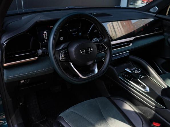 Geely Monjaro I с пробегом 2023 года, цена 2 850 000 рублей, 60252 км, внедорожник, Автокод Объявления