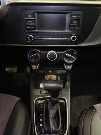 Kia Rio IV Рестайлинг с пробегом 2021 года, цена 1 589 000 рублей, 96800 км, седан, Автокод Объявления