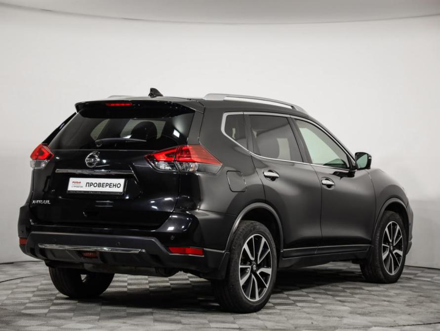 Nissan X-Trail III Рестайлинг Санкт-Петербург  - изображение 5