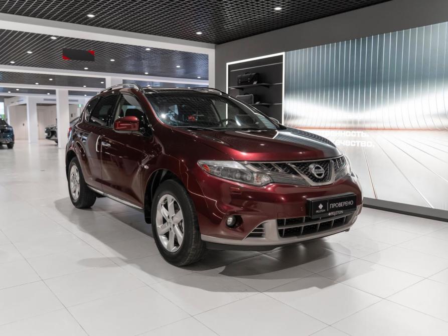 Nissan Murano II (Z51) Рестайлинг Москва  - изображение 2