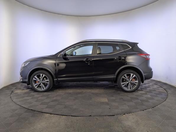 Nissan Qashqai II Рестайлинг с пробегом 2019 года, цена 1 700 000 рублей, 173900 км, внедорожник, Автокод Объявления
