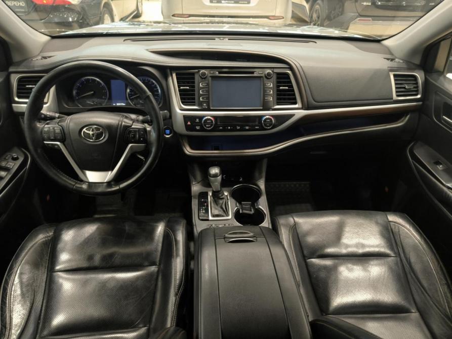 Toyota Highlander III (XU50) Казань  - изображение 17