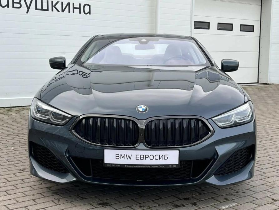 BMW 8 серии II (G14/G15/G16) Санкт-Петербург  - изображение 3