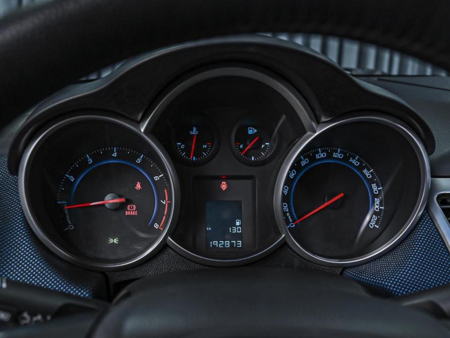 Chevrolet Cruze I Ставрополь  - изображение 20