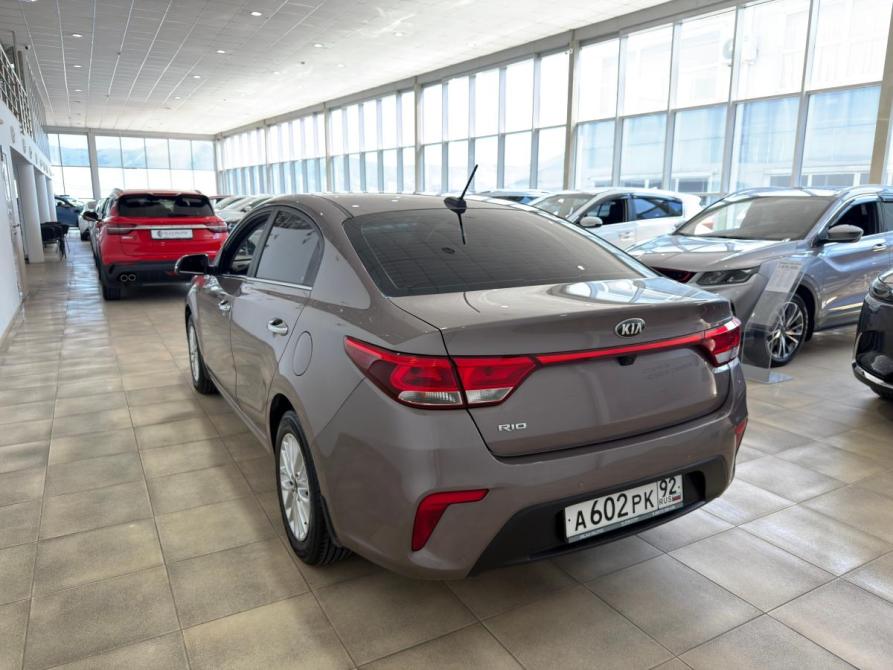 Kia Rio IV Новороссийск  - изображение 4