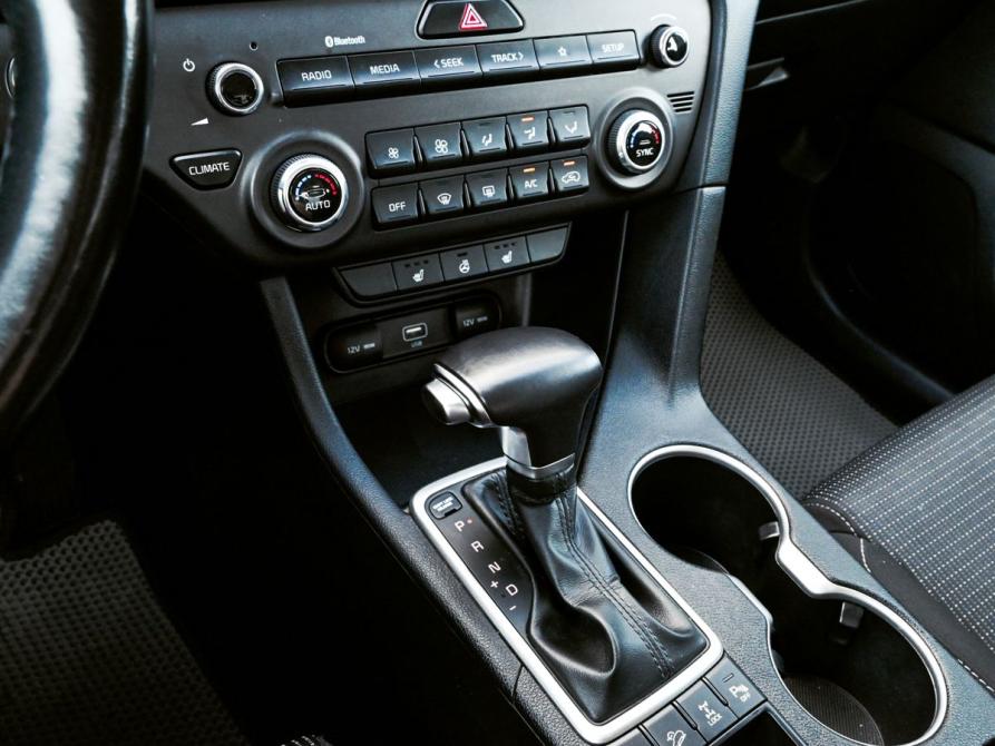 Kia Sportage IV Рестайлинг Екатеринбург  - изображение 9
