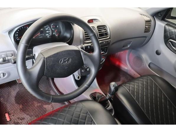 Hyundai Accent II с пробегом 2005 года, цена 327 000 рублей, 196700 км, седан, Автокод Объявления