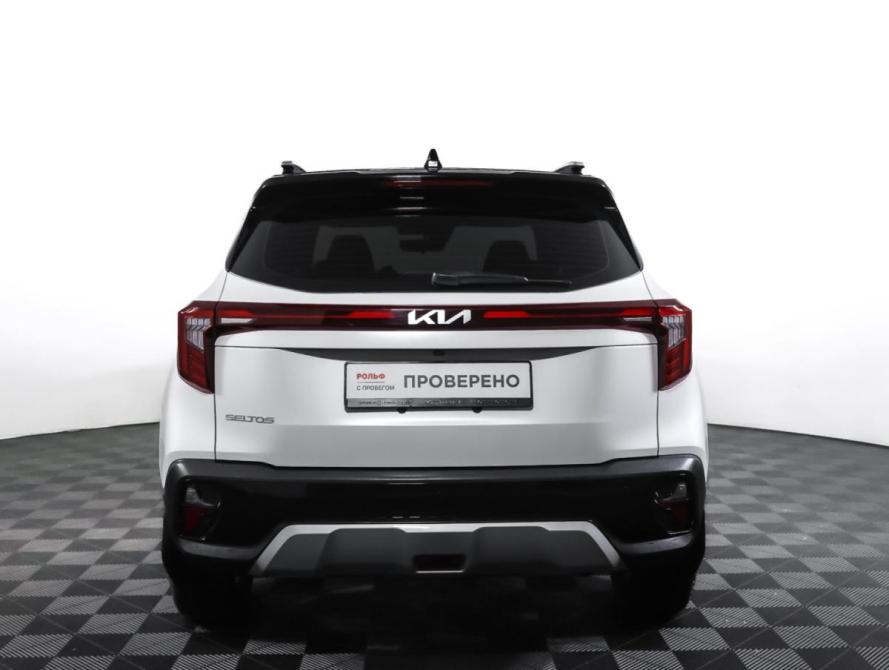 Kia Seltos I Рестайлинг Москва  - изображение 7