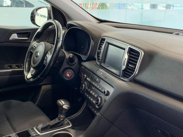 Kia Sportage IV с пробегом 2016 года, цена 1 817 000 рублей, 107124 км, внедорожник, Автокод Объявления