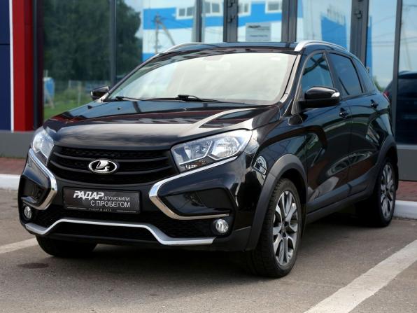 Lada (ВАЗ) XRAY I с пробегом 2019 года, цена 993 000 рублей, 69500 км, хэтчбек, Автокод Объявления