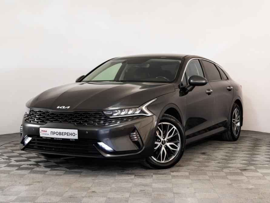 Kia K5 III Санкт-Петербург  - изображение 1