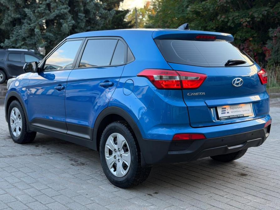 Hyundai Creta I Великий Новгород  - изображение 5