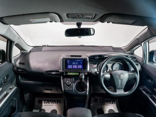 Toyota Wish II с пробегом 2011 года, цена 1 300 000 рублей, 160000 км, минивэн, Автокод Объявления