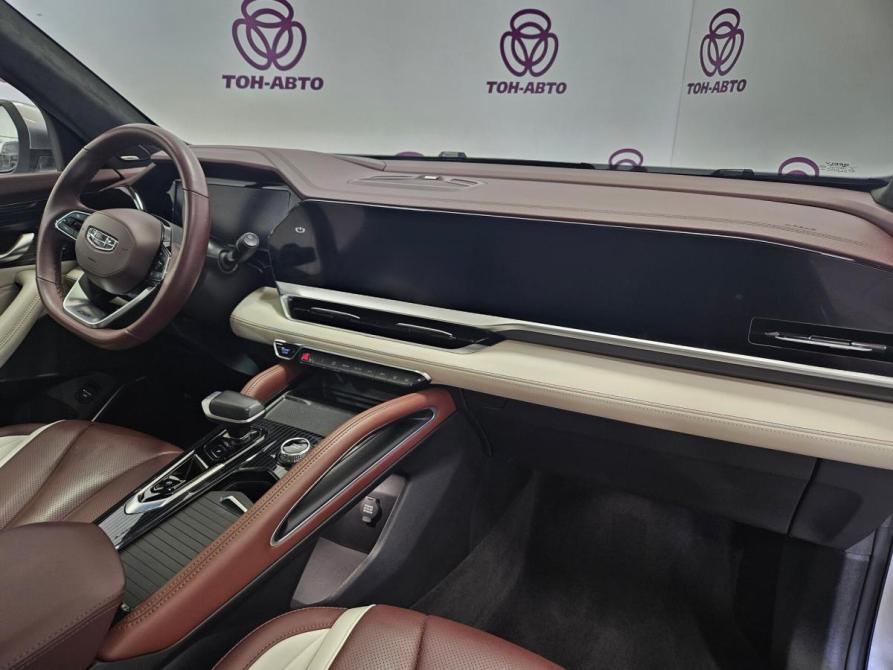 Geely Monjaro I Тольятти  - изображение 19