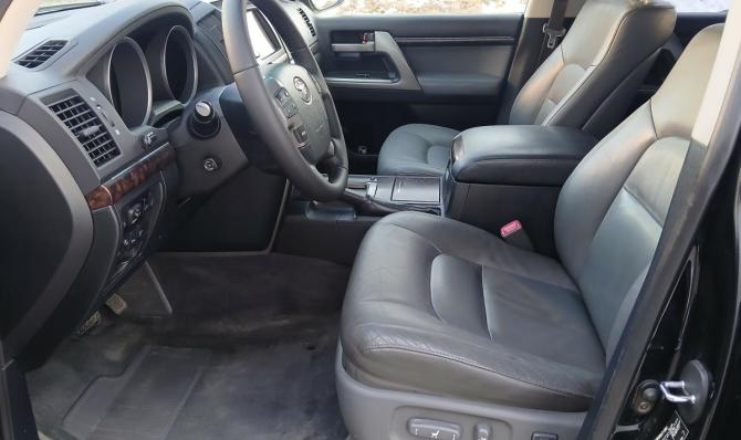 Toyota Land Cruiser 200 Series с пробегом 2008 года, цена 2 598 000 рублей, 240809 км, внедорожник, Автокод Объявления