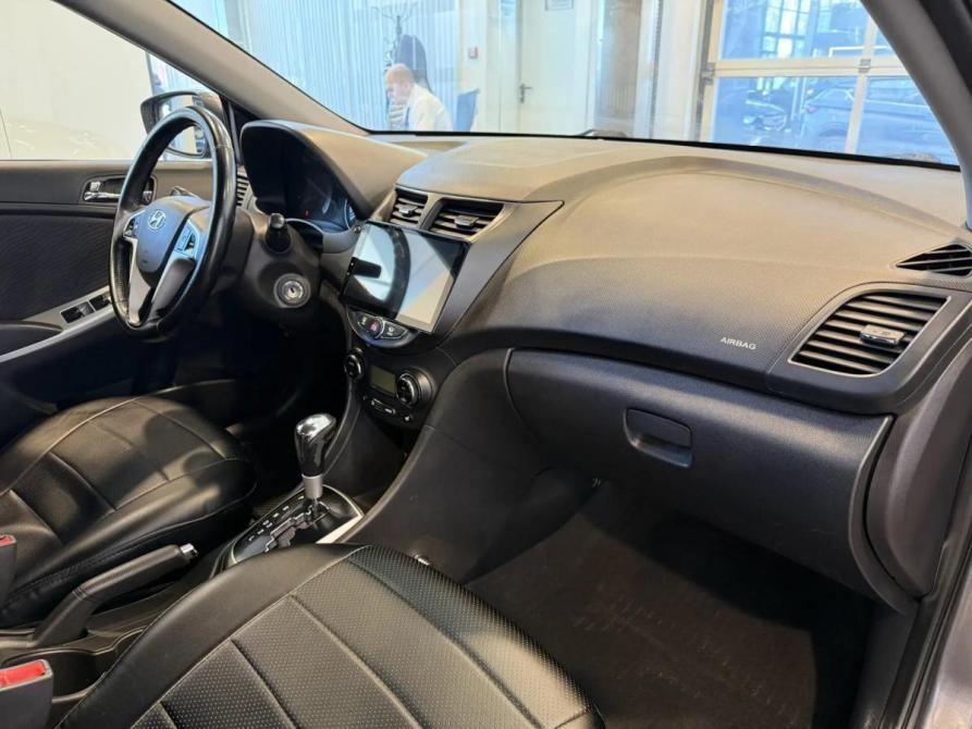 Hyundai Solaris I Подольск  - изображение 7