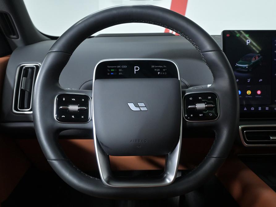 Li Auto (Lixiang) L6 I Москва  - изображение 10