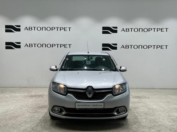 Renault Logan II с пробегом 2017 года, цена 749 000 рублей, 129901 км, седан, Автокод Объявления