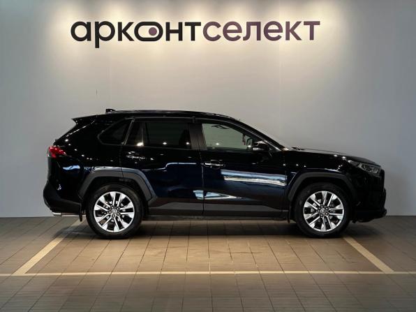 Toyota RAV4 V (XA50) с пробегом 2020 года, цена 3 500 000 рублей, 105000 км, внедорожник, Автокод Объявления