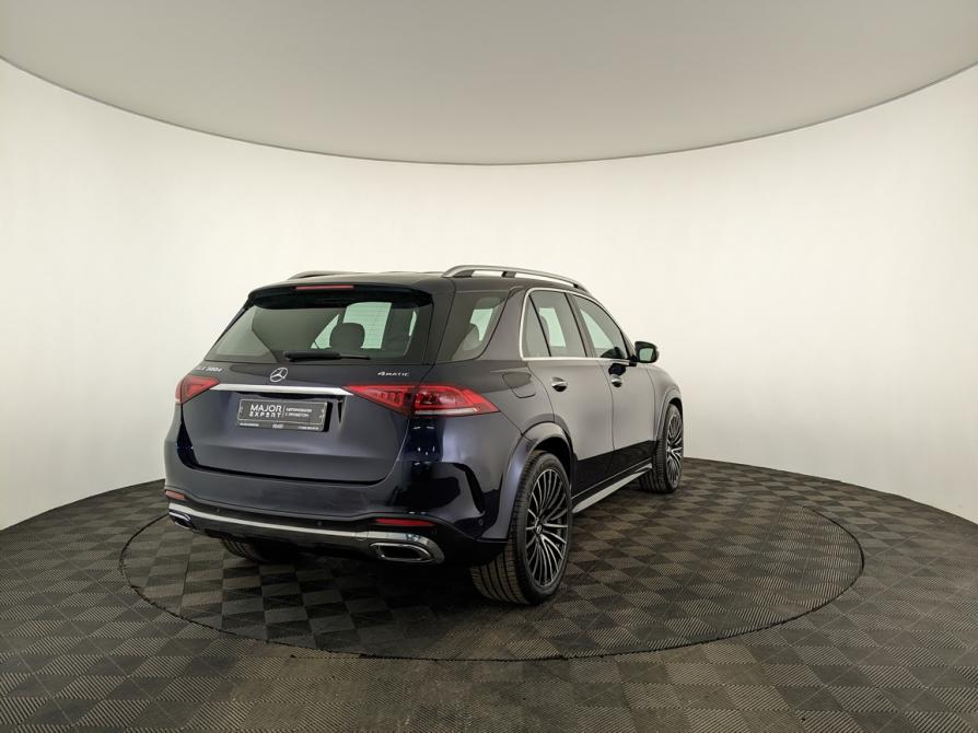 Mercedes-Benz GLE II (V167) Москва  - изображение 5